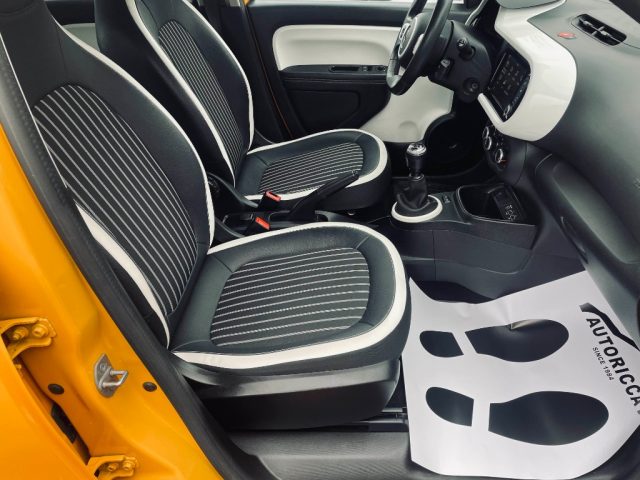 RENAULT Twingo usata, con Boardcomputer