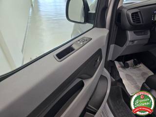 OPEL Vivaro Life usata, con Volante multifunzione