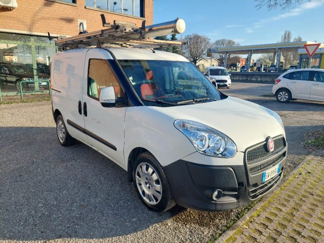 FIAT Doblo usata, con ABS