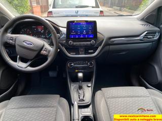 FORD Puma usata, con Controllo trazione