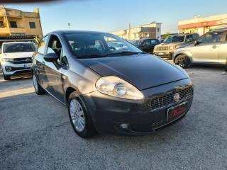 FIAT Grande Punto usata, con Airbag