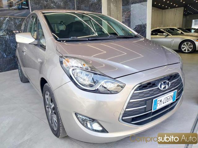 HYUNDAI iX20 usata, con Airbag laterali