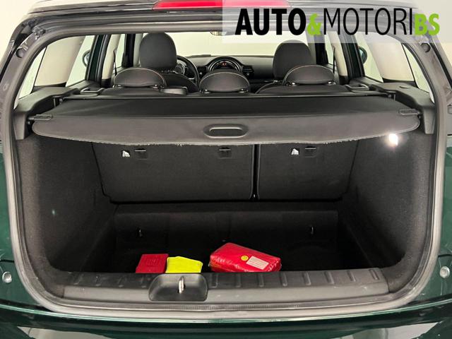 MINI Clubman usata, con Bluetooth