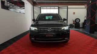 VOLKSWAGEN Tiguan usata, con Airbag