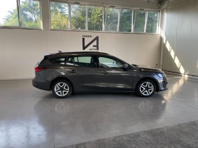 FORD Focus usata, con Fendinebbia