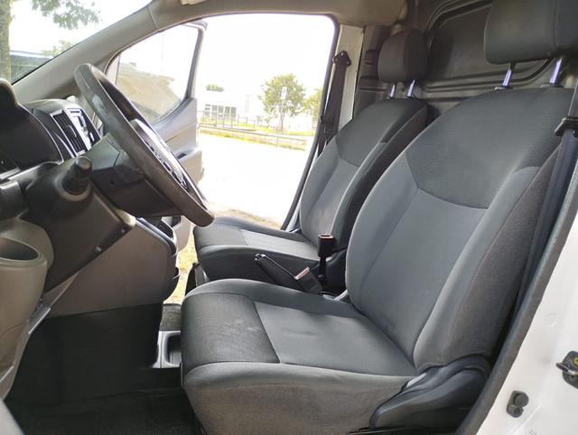 NISSAN NV200 usata, con ESP