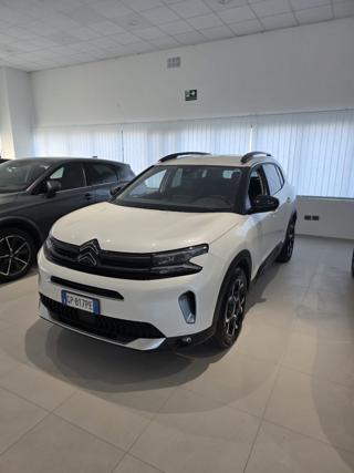 CITROEN C5 Aircross usata, con Airbag