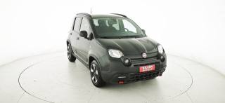 FIAT Panda Cross usata 33