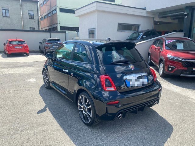 ABARTH 595 usata, con Airbag laterali