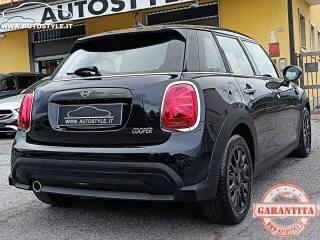 MINI Cooper usata, con Luci diurne