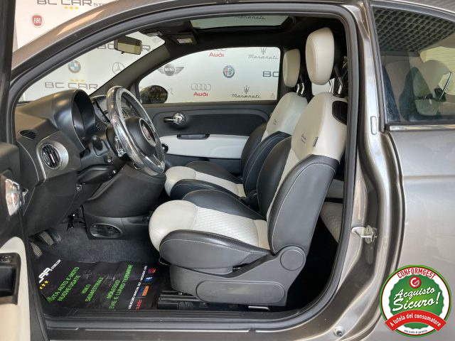 FIAT 500 usata, con Boardcomputer