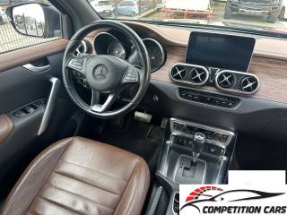 MERCEDES-BENZ X 250 usata, con Immobilizzatore elettronico