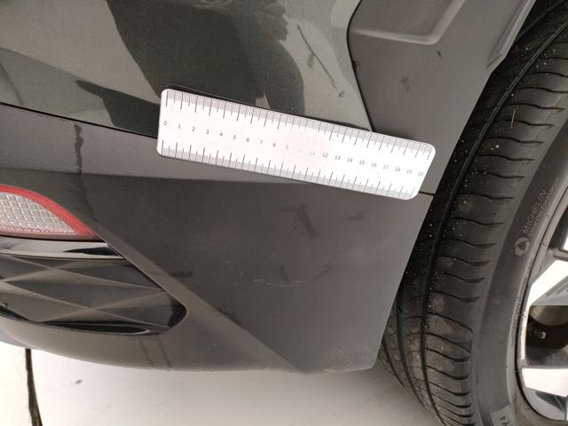 HYUNDAI Tucson usata, con Fari LED