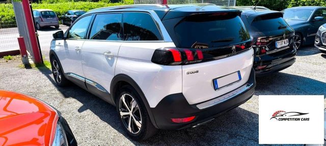 PEUGEOT 5008 usata, con Airbag Passeggero