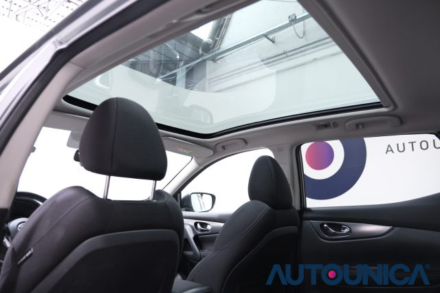 NISSAN Qashqai usata, con Climatizzatore