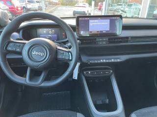 JEEP Avenger usata, con Cruise Control