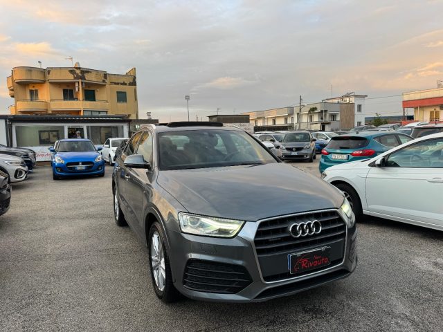 AUDI Q3 usata, con Autoradio