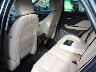 JAGUAR F-Pace usata, con ESP