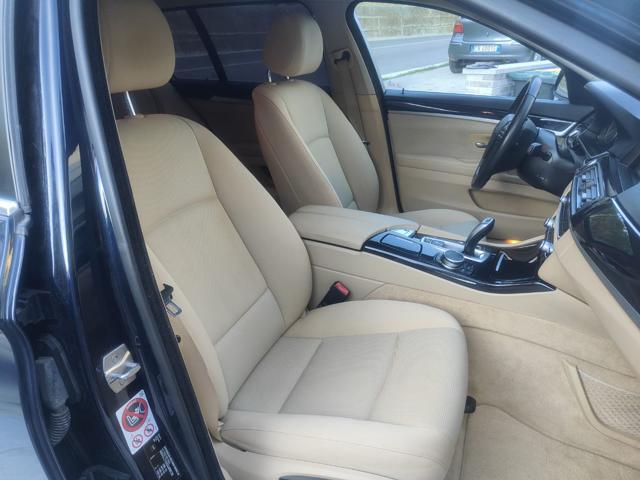 BMW 520 usata, con Volante in pelle