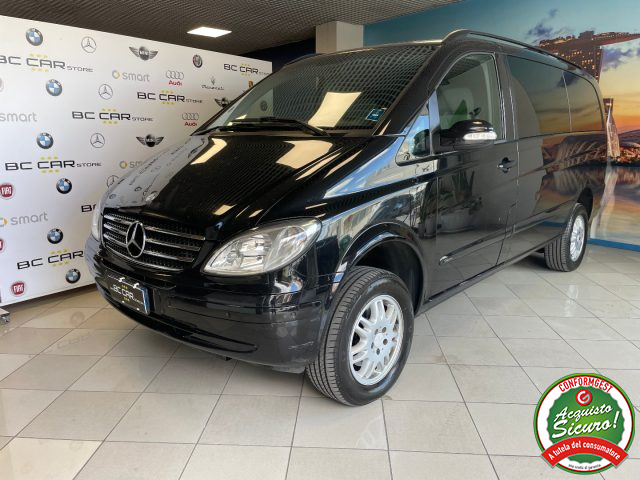 MERCEDES-BENZ Viano usata, con Ruota di riserva