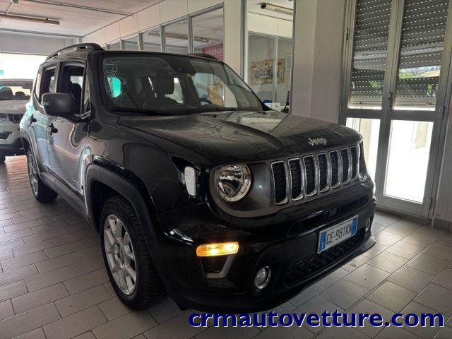 JEEP Renegade usata, con ABS