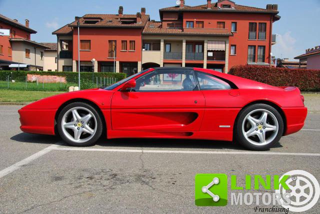 FERRARI F355 usata, con Cronologia tagliandi