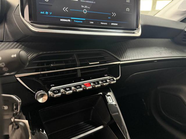 PEUGEOT 208 usata, con ESP