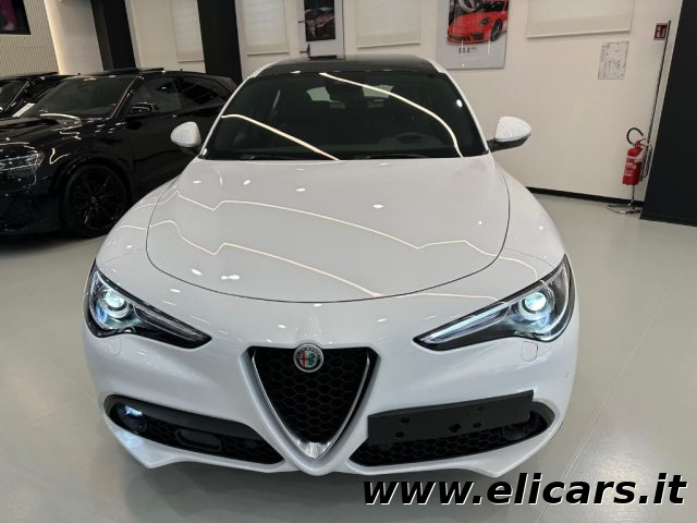 ALFA ROMEO Stelvio usata, con Cerchi in lega