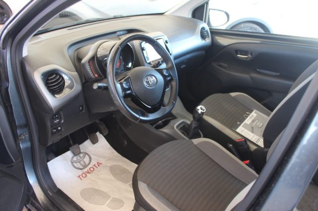 TOYOTA Aygo usata, con Bluetooth