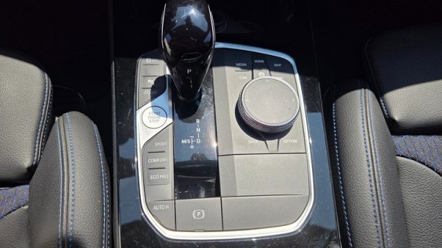 BMW 116 usata, con Bracciolo