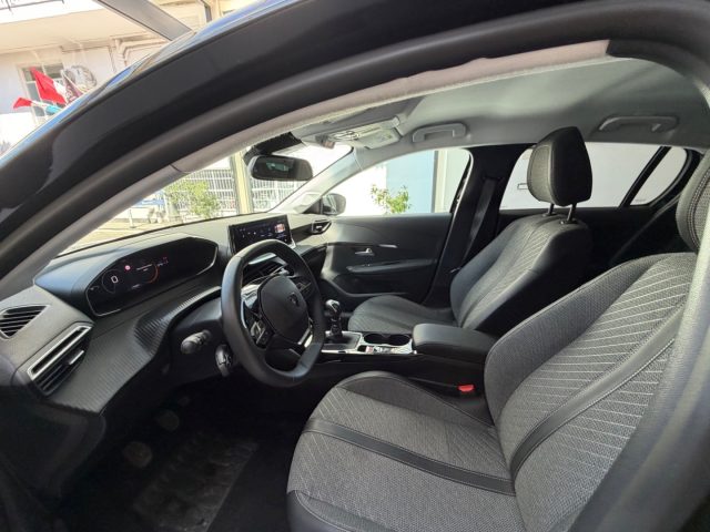 PEUGEOT 208 usata, con 360° camera