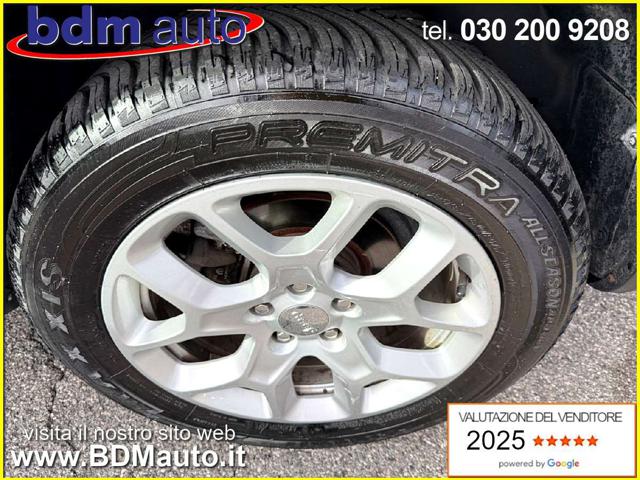 JEEP Renegade usata, con Servosterzo