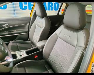 JEEP Avenger usata, con Chiusura centralizzata senza chiave