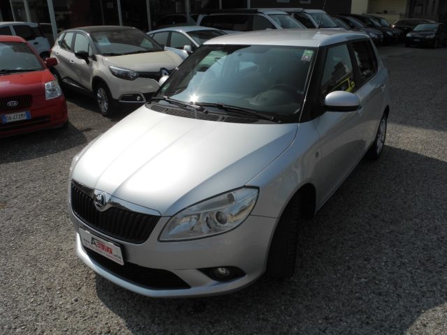 SKODA Fabia usata 64