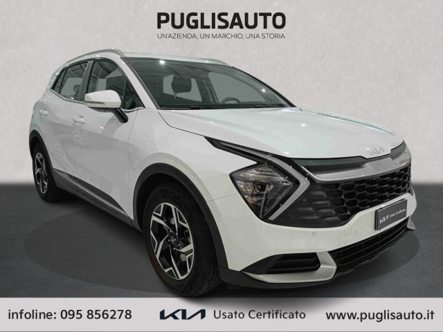 KIA Sportage usata, con ABS