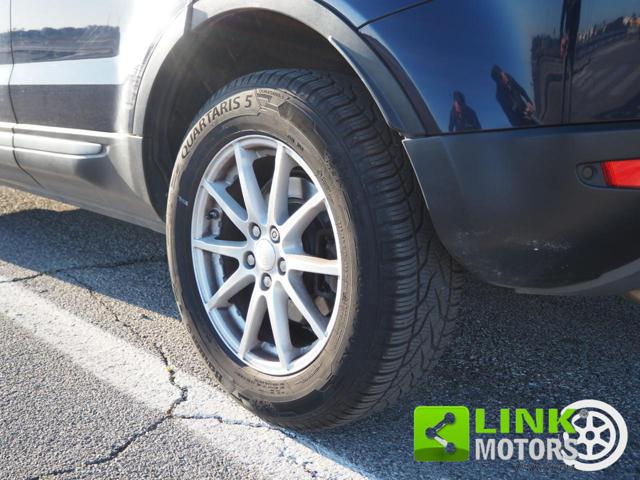 LAND ROVER Range Rover Evoque usata, con Airbag testa