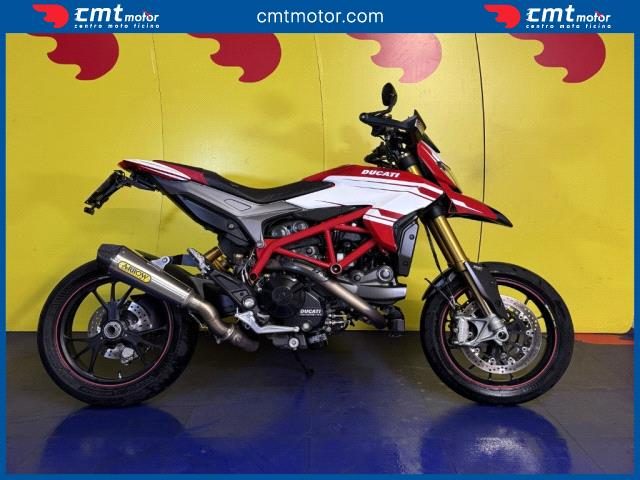 DUCATI Hypermotard 939 usata 0