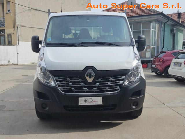RENAULT Master usata, con Bracciolo