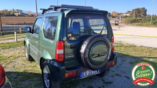 SUZUKI Jimny usata, con Airbag
