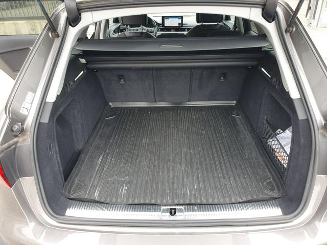 AUDI A4 allroad usata, con Specchietti laterali elettrici