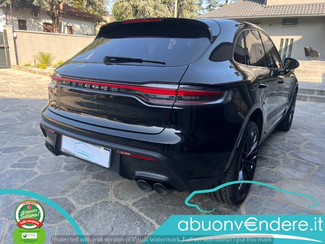 PORSCHE Macan usata, con Boardcomputer