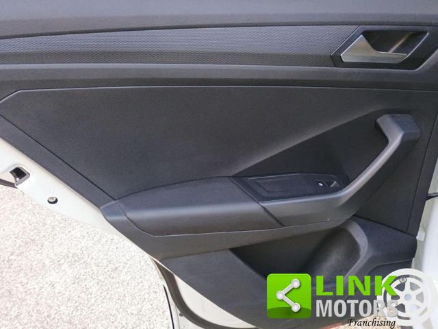 VOLKSWAGEN T-Roc usata, con Hill holder