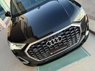 AUDI Q3 usata, con Sensori di parcheggio posteriori