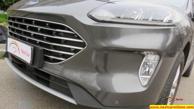 FORD Kuga usata, con Vivavoce