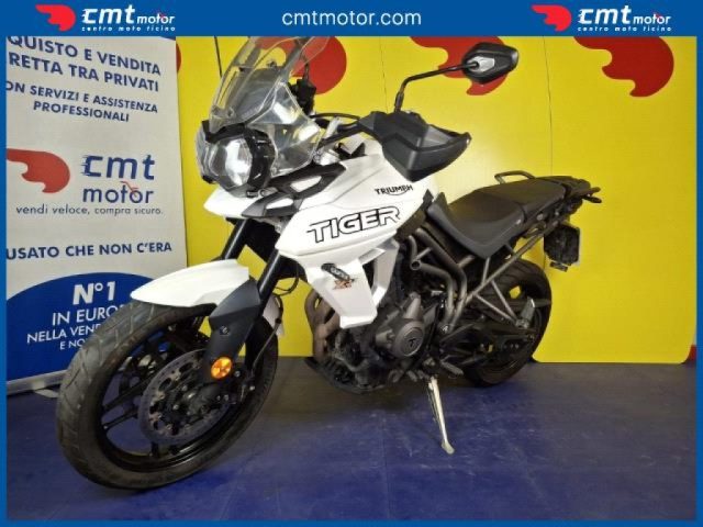 TRIUMPH Tiger 800 usata 1