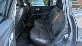 JEEP Compass usata, con ESP