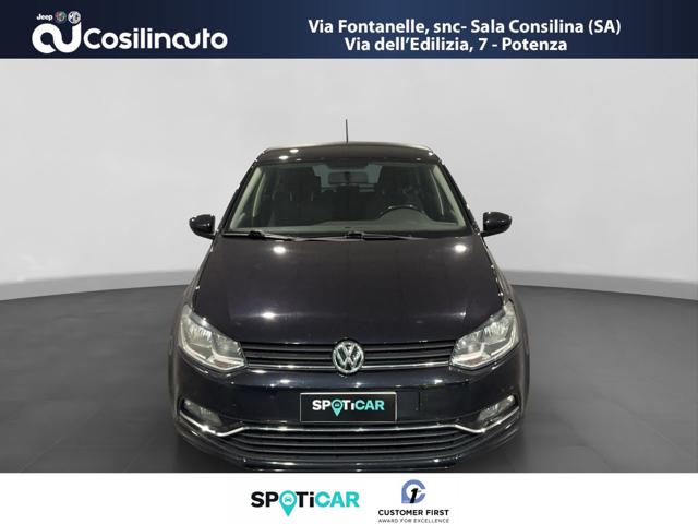 VOLKSWAGEN Polo usata, con Chiusura centralizzata