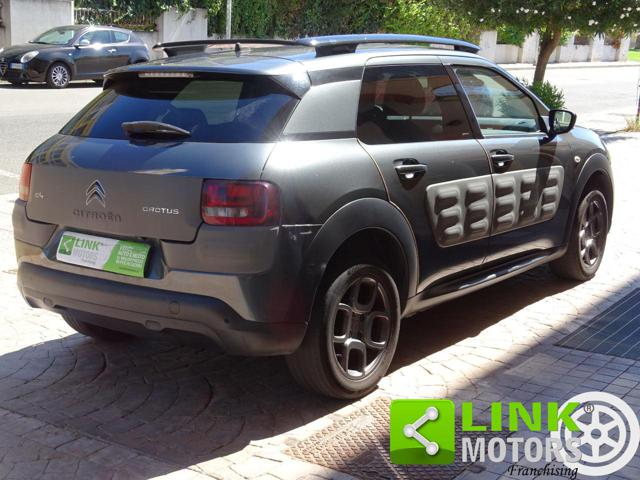 CITROEN C4 Cactus usata, con Airbag Passeggero