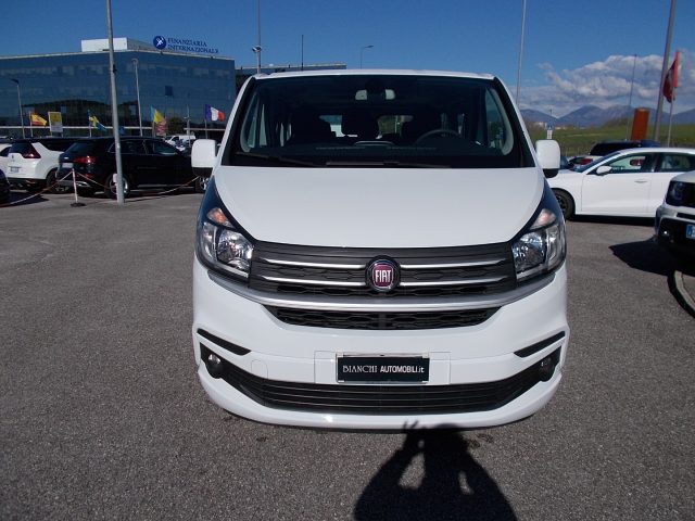 FIAT Talento usata, con Alzacristalli elettrici