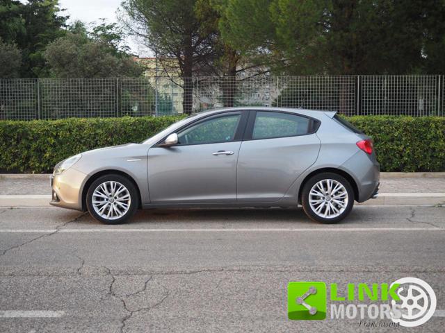 ALFA ROMEO Giulietta usata, con Bluetooth